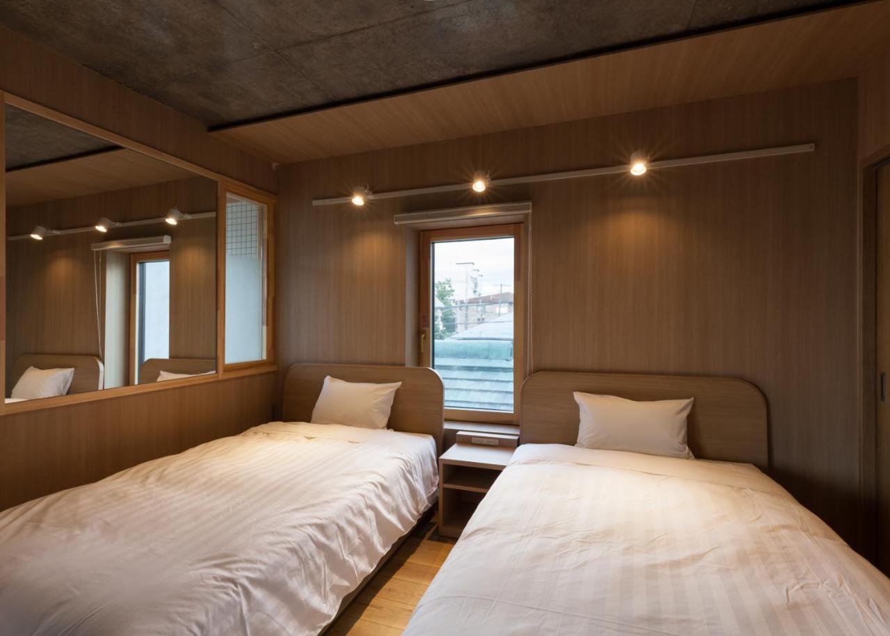 Kaihourou Club Hotel Otaru Kültér fotó